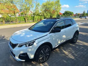 Peugeot 3008 II (2016-2024) 1.6 THP Active S&S EAT6 2017