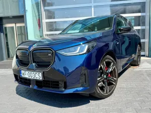 BMW X3 G45 (2024-) xM50 mHEV 2025