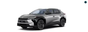 Toyota bZ4X 2026