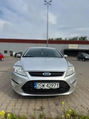 Ford Mondeo Mk4 (2007-2014) 2010