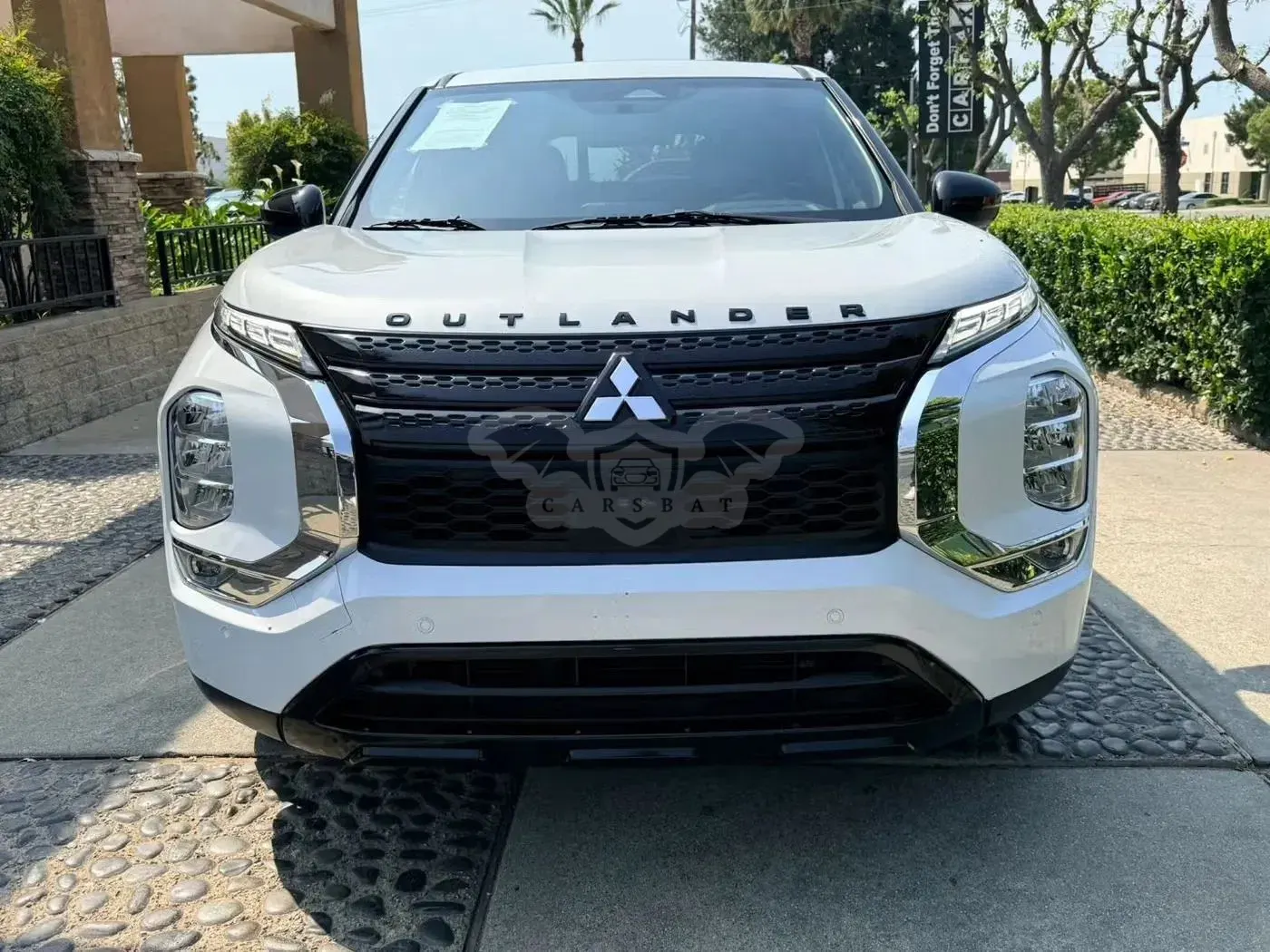 Mitsubishi Outlander IV (2021-) 2022