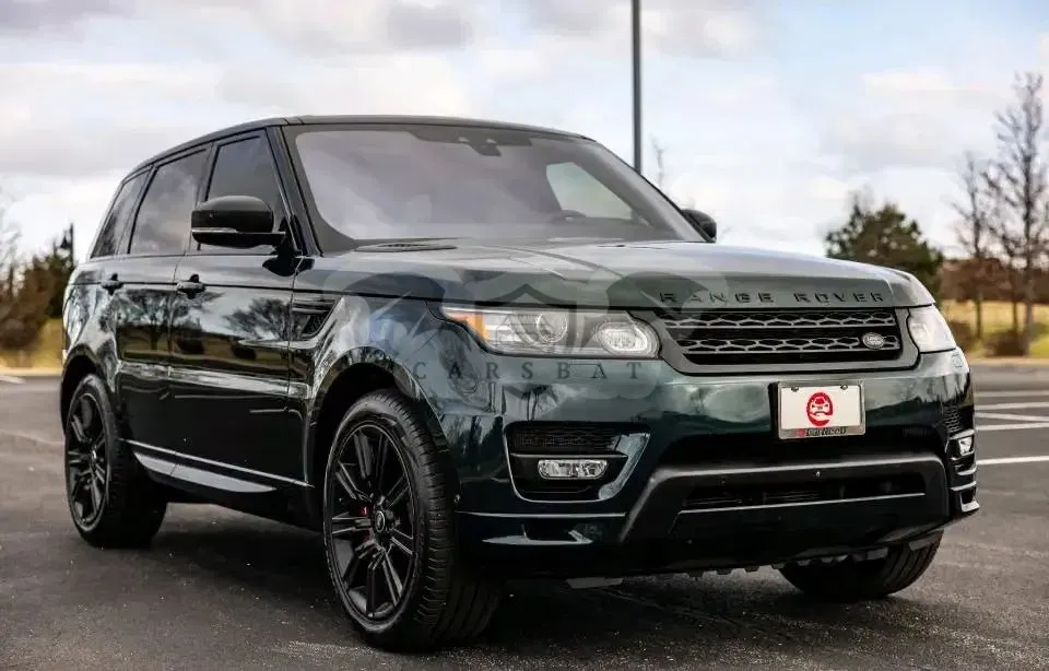 Land Rover Range Rover Sport II (2013-2022) 2017