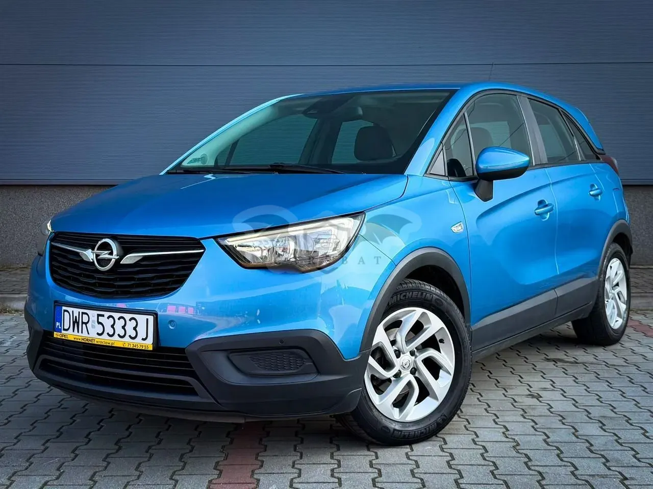 Opel Crossland 1.2 Innovation 2018
