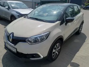 Renault Captur / QM3 I (2013-2019) 1.2 Energy TCe Zen 2017
