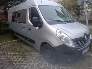 Renault Master IV (2010-) L3H2 Pack Clim 2016