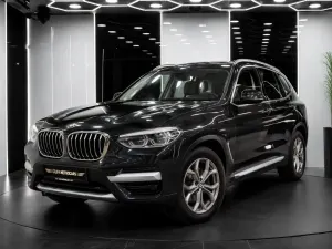 BMW X3 G01 (2017-) xDrive30i GPF xLine 2021