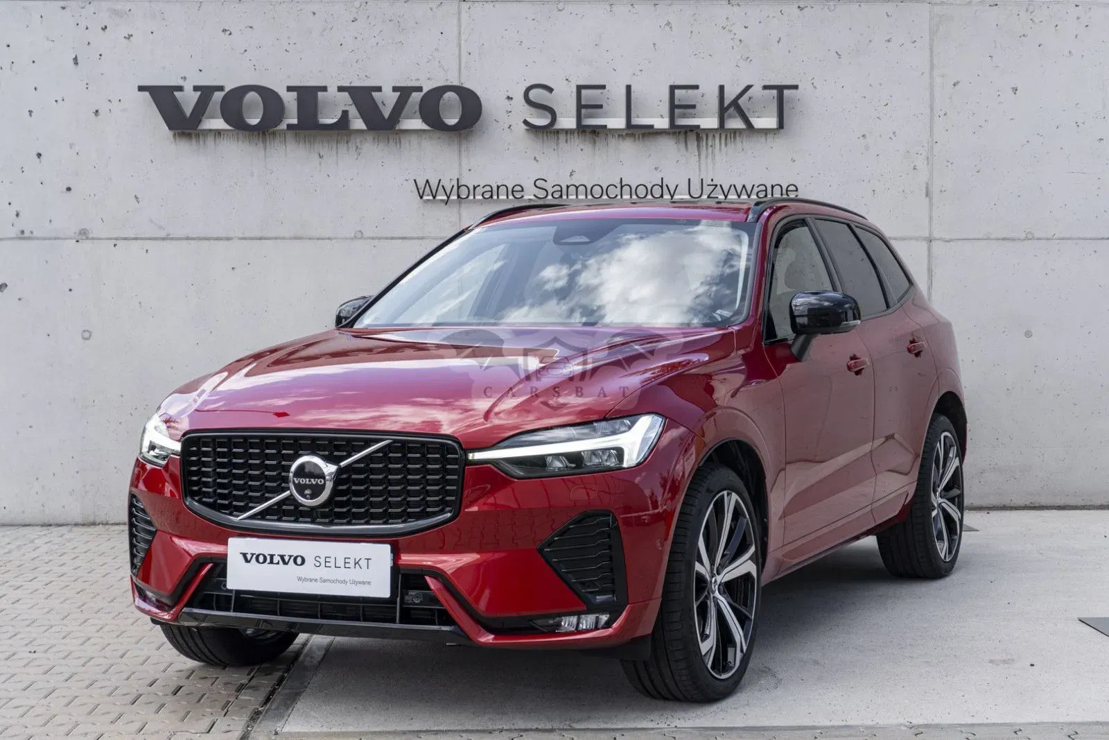 Volvo XC60 II (2017-) 2024