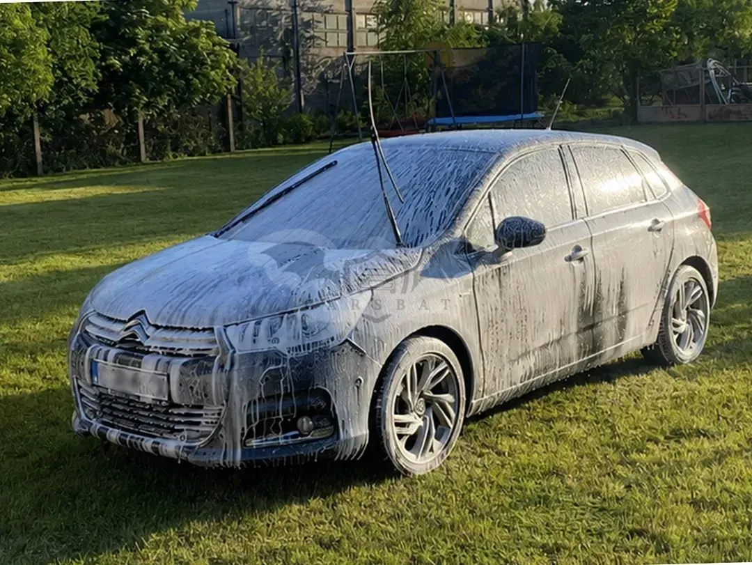 Citroën C4 II (2010-) 1.6 HDi Exclusive 2010