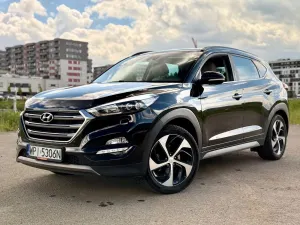 Hyundai Tucson III (2015-2020) 2018