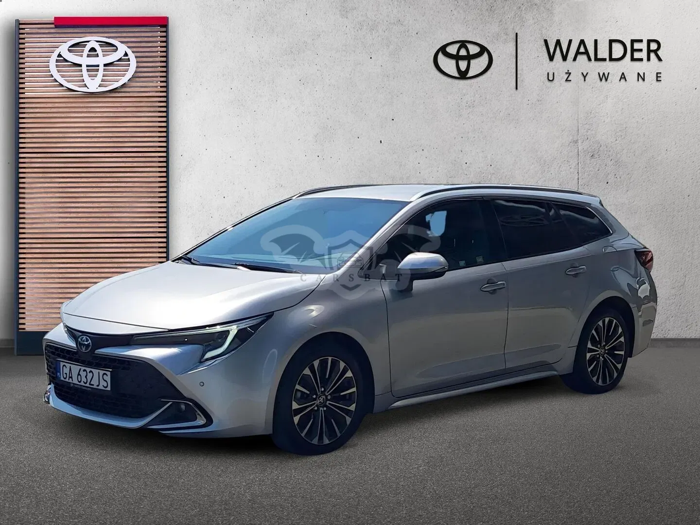 Toyota Corolla Seria E21 (2019-) 1.8 Hybrid Style 2024
