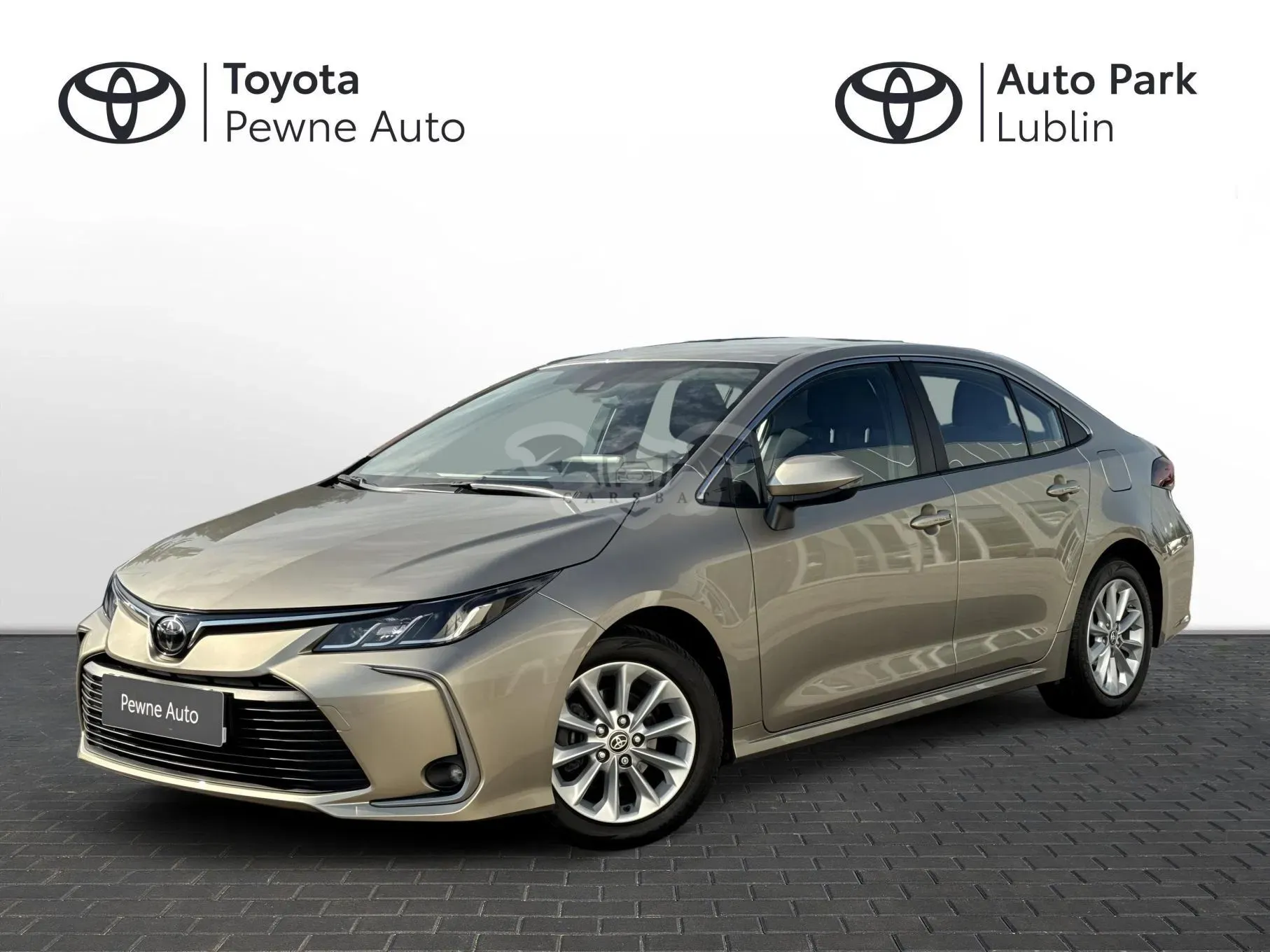Toyota Corolla Seria E21 (2019-) 2022