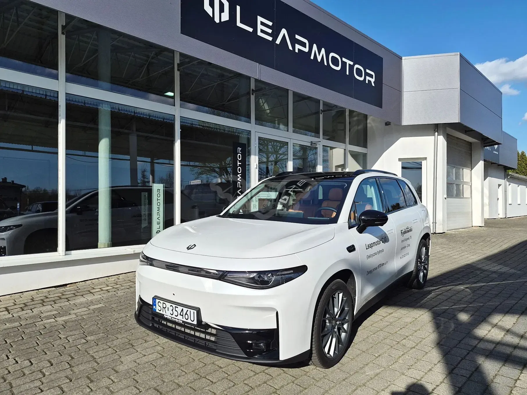 Leapmotor C10 Design 2025