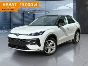 Volkswagen T-ROC II (2025-) 2026