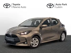 Toyota Yaris IV (2020-) 2024