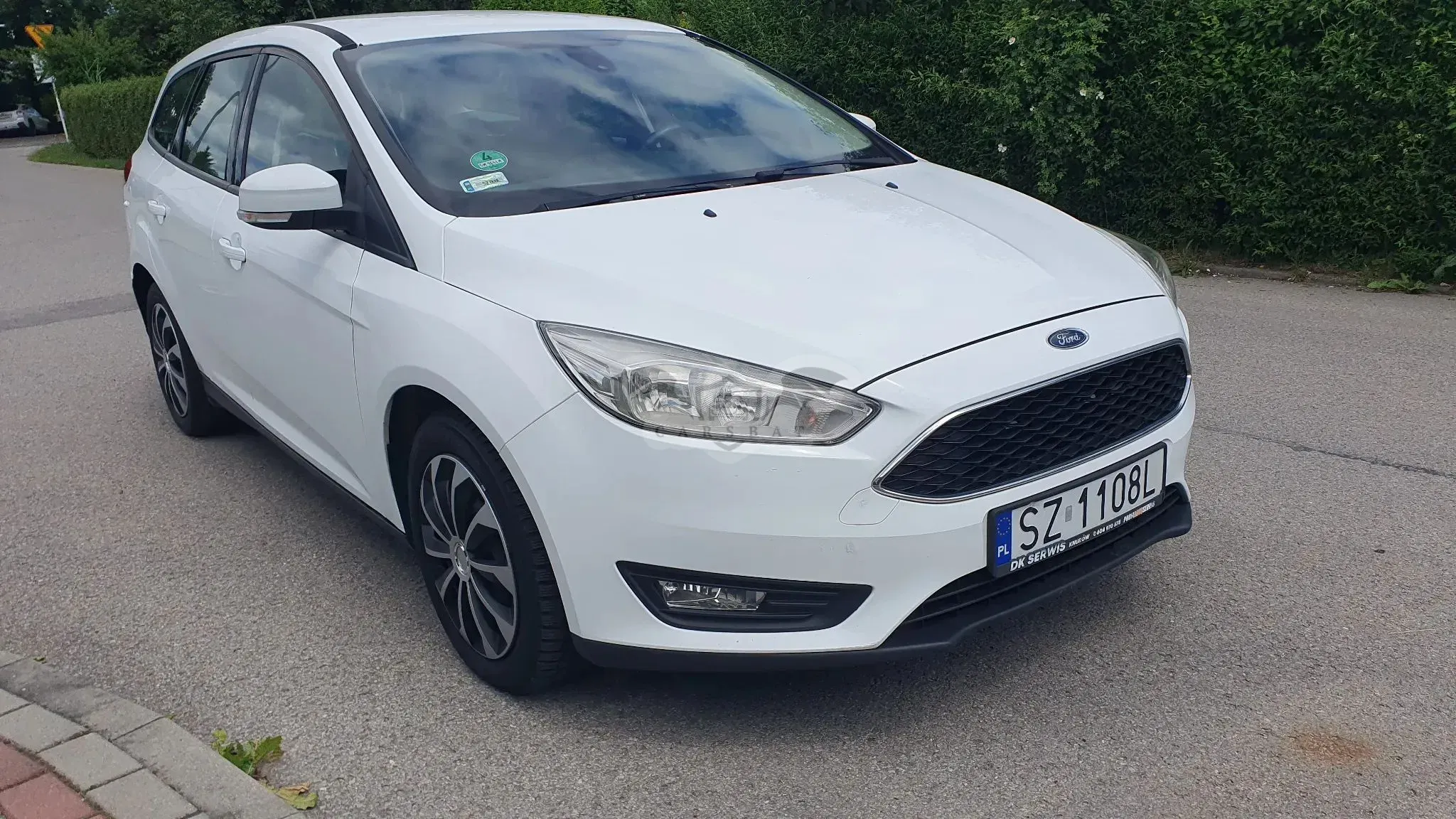 Ford Focus Mk3 (2010-2018) 2018