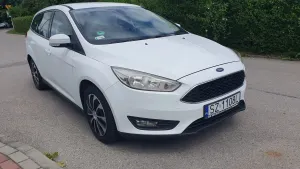 Ford Focus Mk3 (2010-2018) 2018