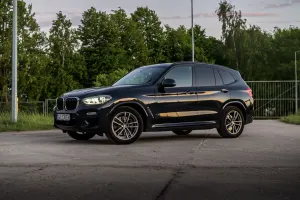 BMW X3 G01 (2017-) xDrive25d 2019