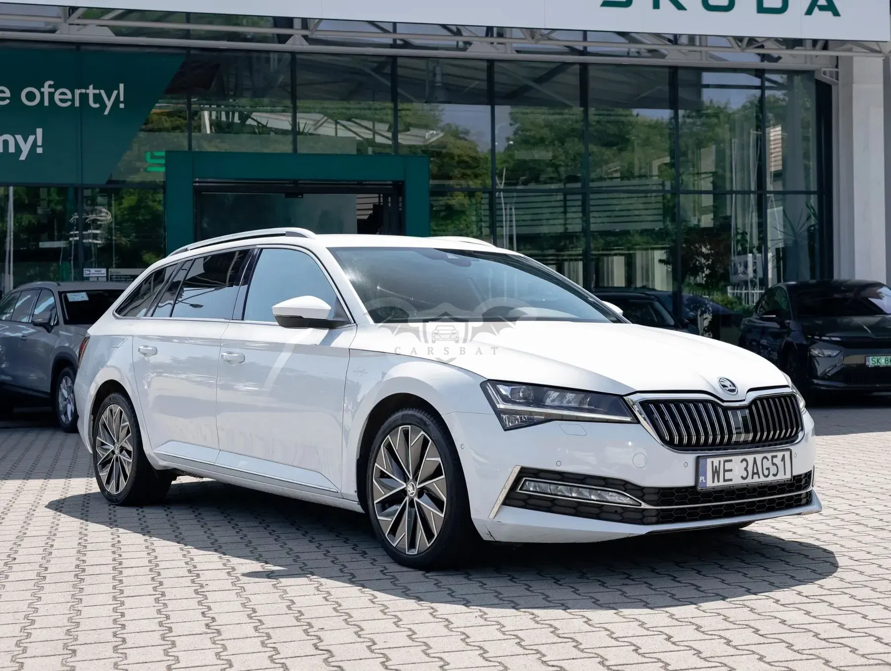 Skoda Superb III (2015-2023) 2.0 TDI SCR 4x4 L&K DSG 2020