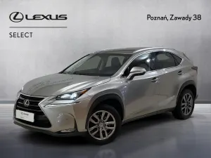Lexus NX I (2014-2021) 200t Comfort AWD 2016