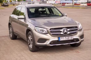 Mercedes-Benz GLC I (2015-2022) 2019