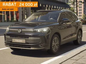 Volkswagen Tiguan III (2024-) 2026