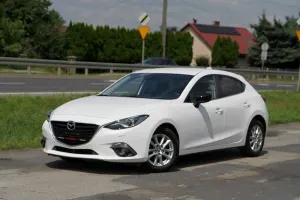 Mazda 3 III (2013-) SKYACTIV-G 100 Prime-Line 2015