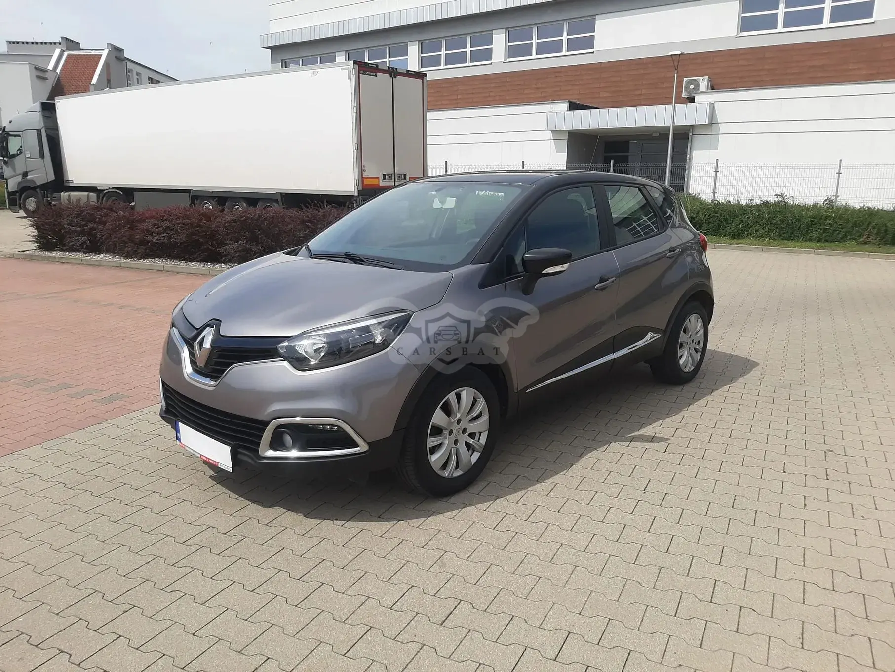 Renault Captur / QM3 I (2013-2019) ENERGY dCi 90 Start&Stop Expression 2014