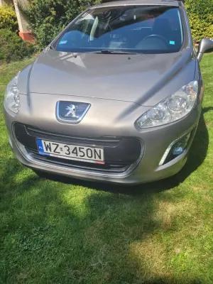 Peugeot 308 T7 (2008-2013) 1.6 HDi Premium 2012