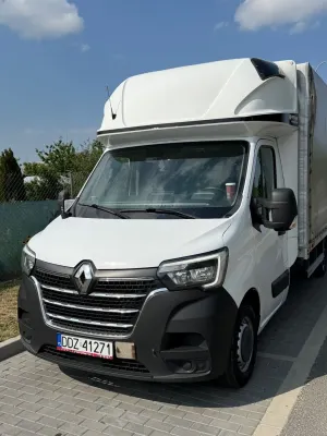 Renault Master 2021