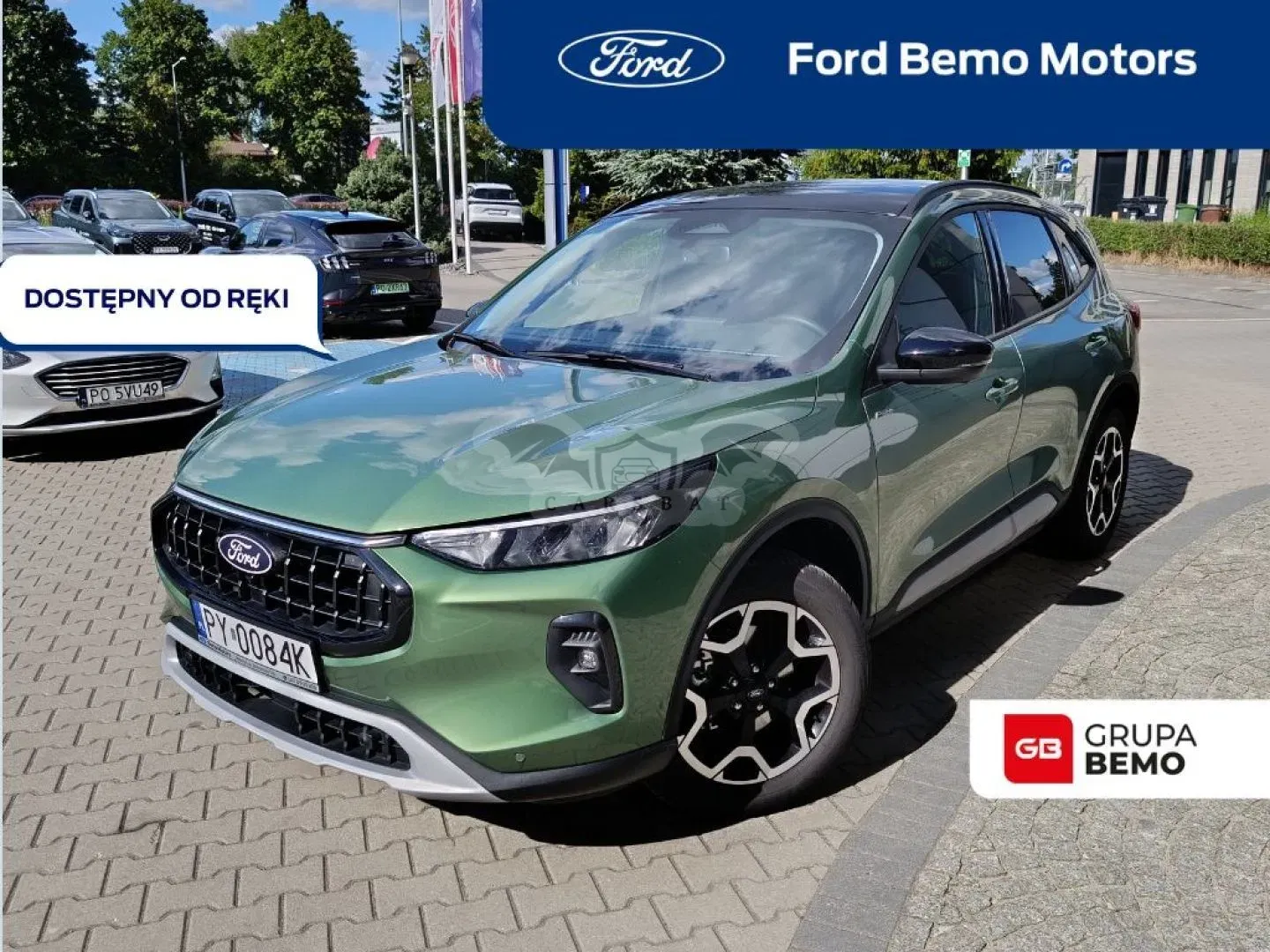 Ford Kuga III (2019 - ) 2025
