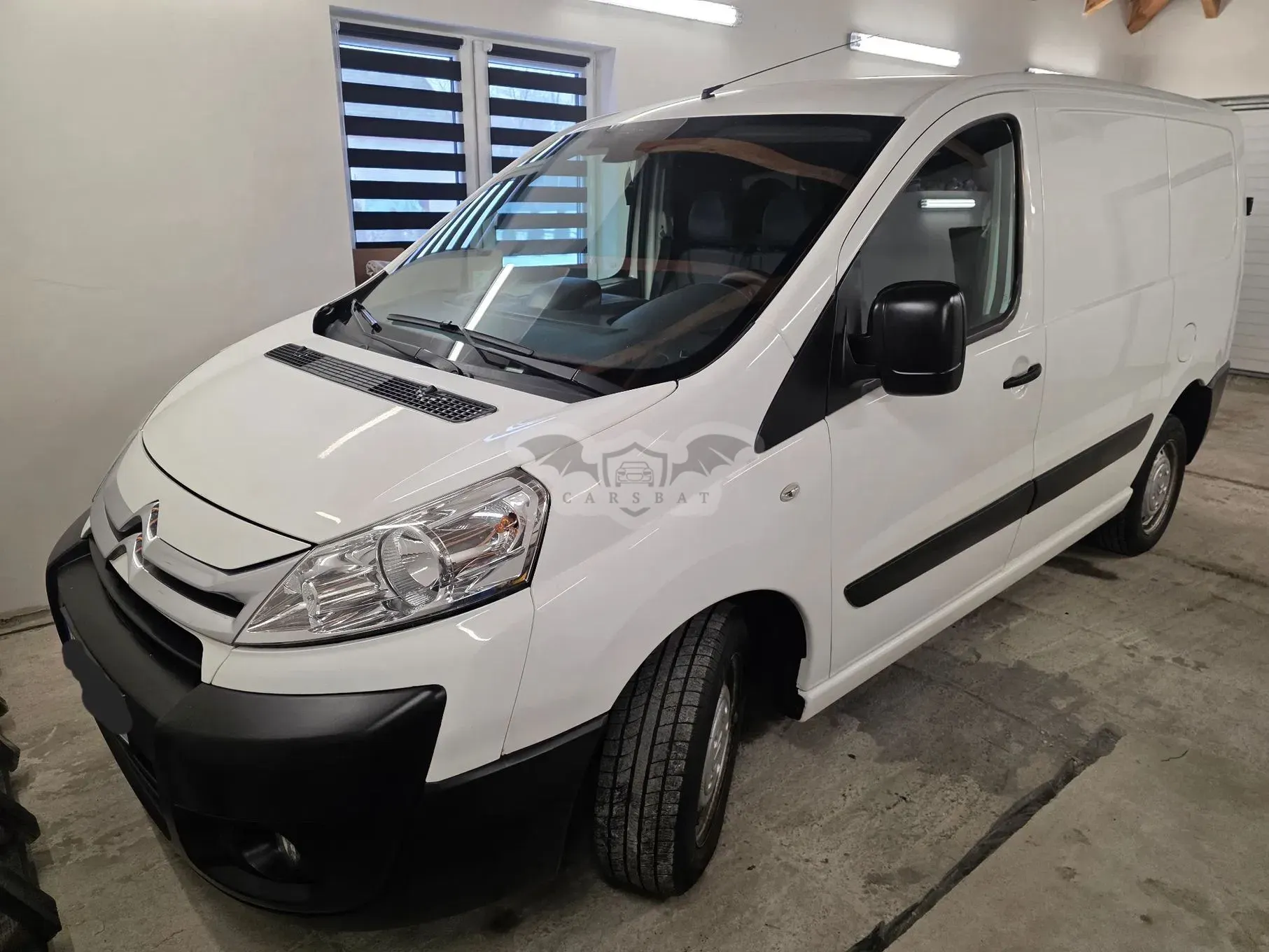 Citroën Jumpy 2014
