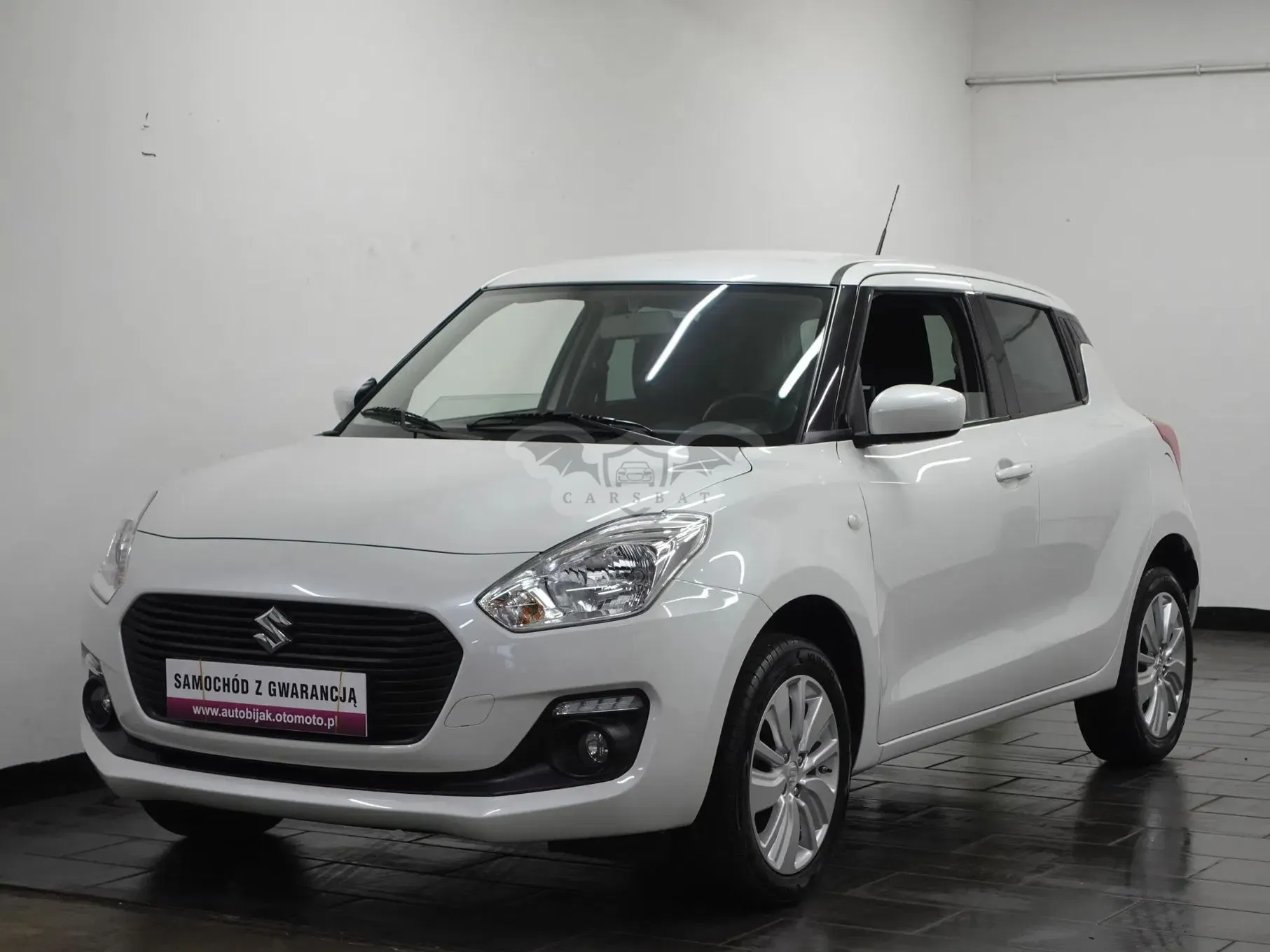 Suzuki Swift VI (2017-2024) 1.2 Dualjet Allgrip Comfort 2019