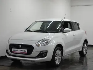 Suzuki Swift VI (2017-2024) 1.2 Dualjet Allgrip Comfort 2019