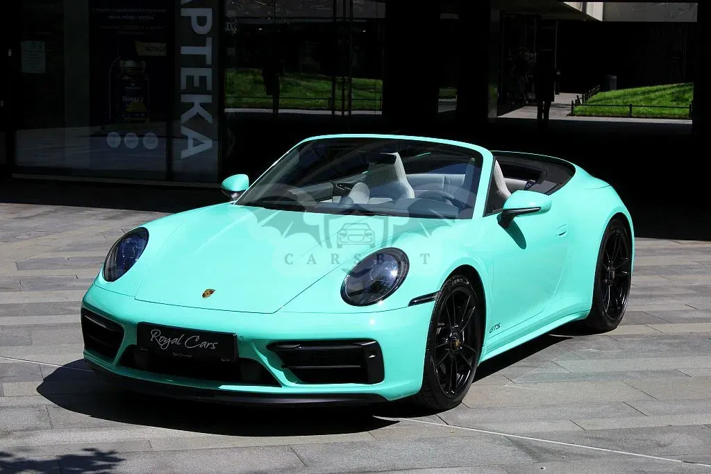 Porsche 911 992 (2019-) Carrera 4 GTS 2023