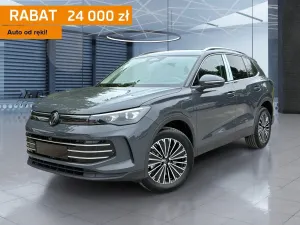 Volkswagen Tiguan III (2024-) 2026