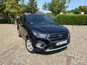 Ford Kuga II (2012-) 1.5 EcoBoost 4x4 Black & Silver 2019
