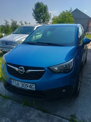 Opel Crossland 1.2 Edition 2017
