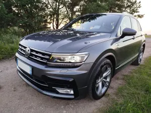 Volkswagen Tiguan II (2016-2024) 2.0 TDI SCR 4Motion DSG IQ.DRIVE 2017