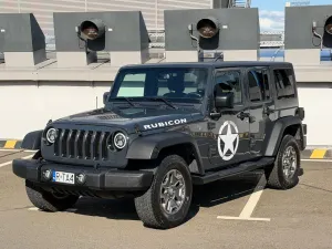 Jeep Wrangler III (2006-2018) 3.6 Unlim Rubicon 2017