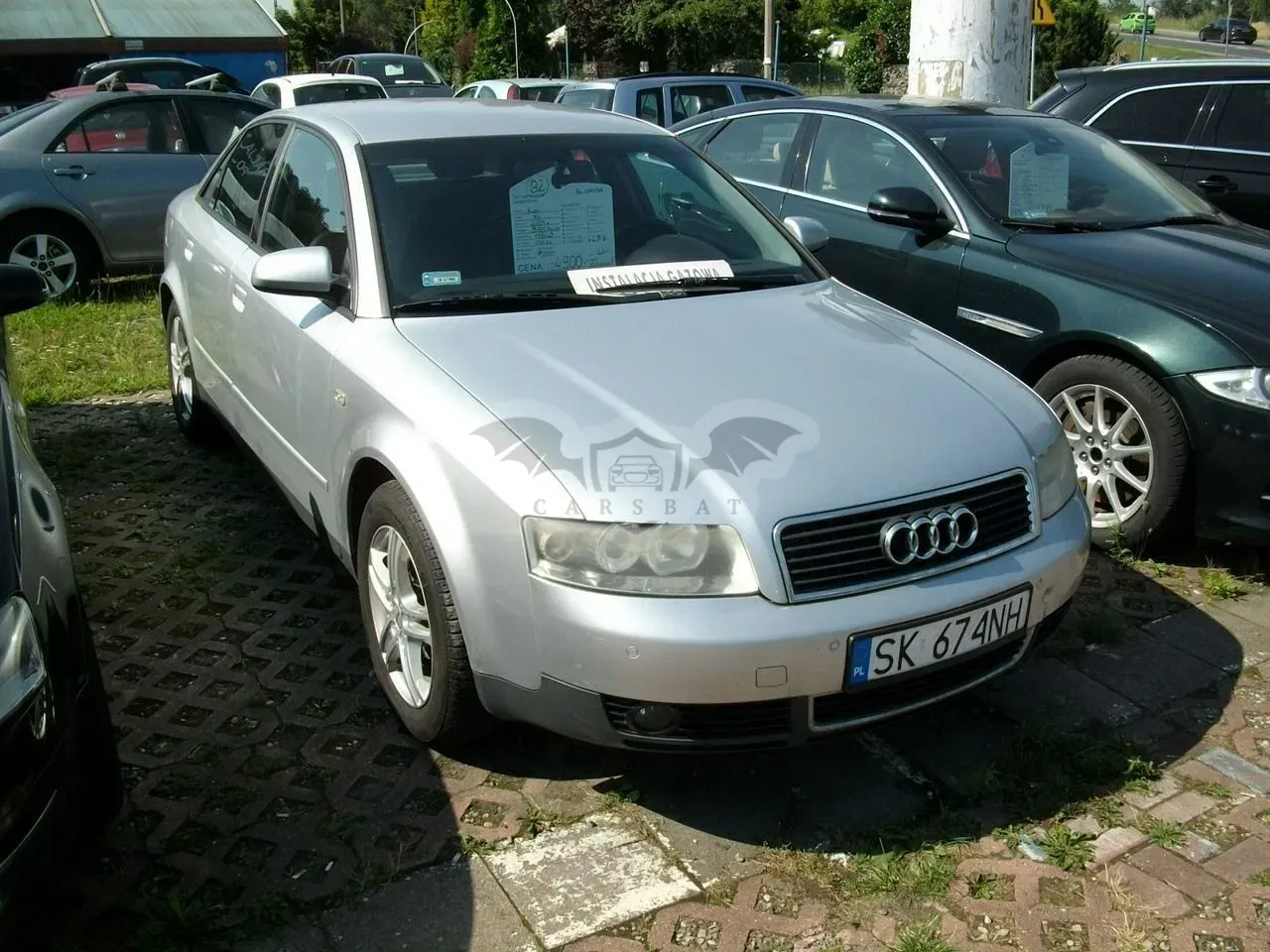 Audi A4 B6 (2000-2004) 2003