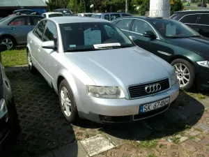 Audi A4 B6 (2000-2004) 2003