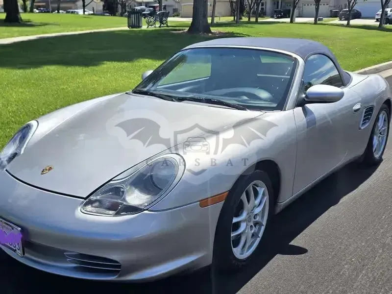 Porsche Boxster 2003