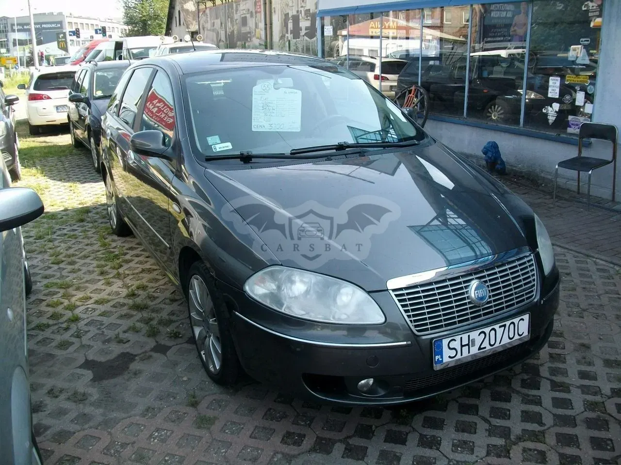 Fiat Croma II (2005-) 2006