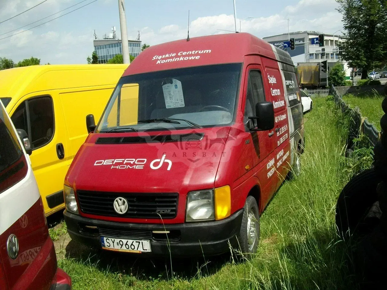 Volkswagen LT 1997