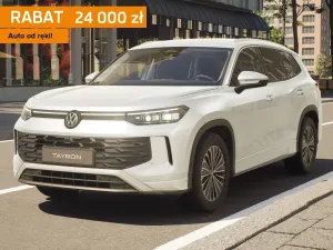 Volkswagen Tayron 2026