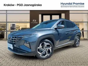 Hyundai Tucson IV (2020-) 2023