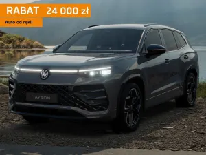 Volkswagen Tayron 2026