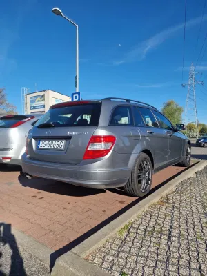 Mercedes-Benz C W204 (2007-2014) 2008
