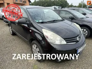 Nissan Note I (2005-2013) 2010