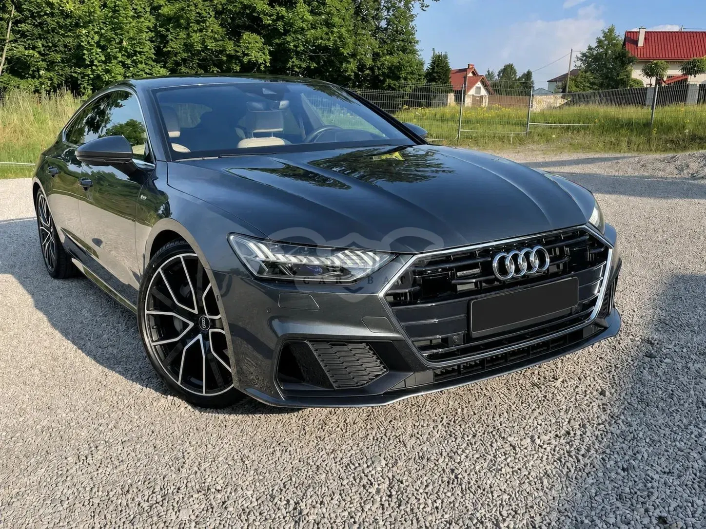 Audi A7 C8 (2018-) 55 TFSI mHEV Quattro S tronic 2018